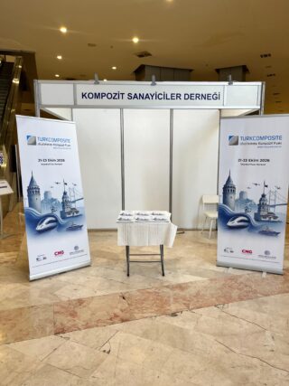 6. Uluslararası Polimerik Kompozit Sempozyumu ve Çalıştayları başladı!