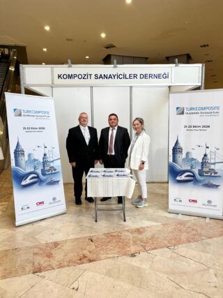 6. Uluslararası Polimerik Kompozit Sempozyumu ve Çalıştayları başladı!