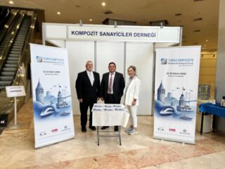 6. Uluslararası Polimerik Kompozit Sempozyumu ve Çalıştayları başladı!