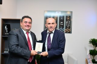 Destekleriyle Yanımızda Olan Tüm Firmalarımıza Teşekkür Ederiz!