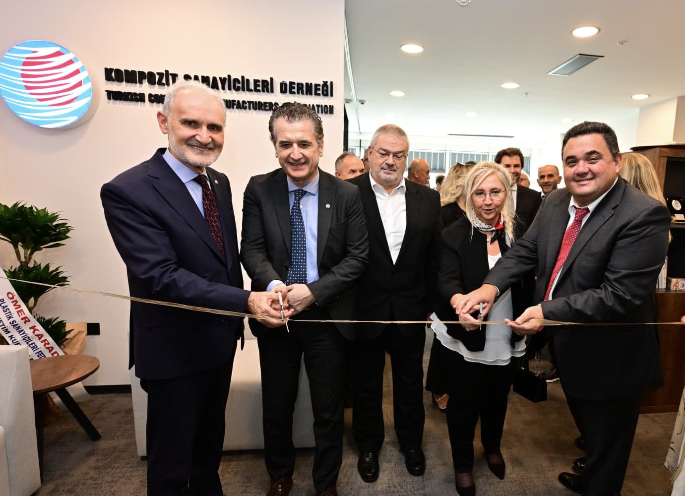 Yeni Ofisimizin Açılışını Gerçekleştirdik!