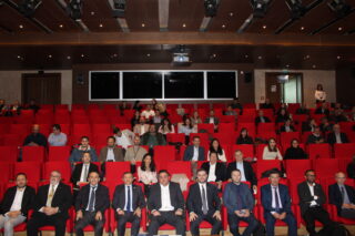 International Workshop on Composites in Construction – Başarıyla Gerçekleşti!