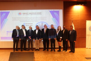 International Workshop on Composites in Construction – Başarıyla Gerçekleşti!