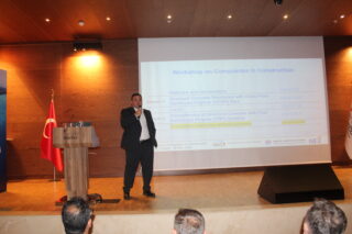 International Workshop on Composites in Construction – Başarıyla Gerçekleşti!