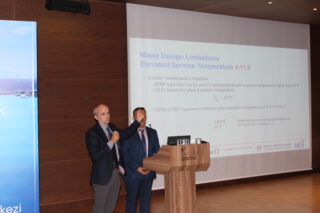 International Workshop on Composites in Construction – Başarıyla Gerçekleşti!