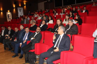 International Workshop on Composites in Construction – Başarıyla Gerçekleşti!