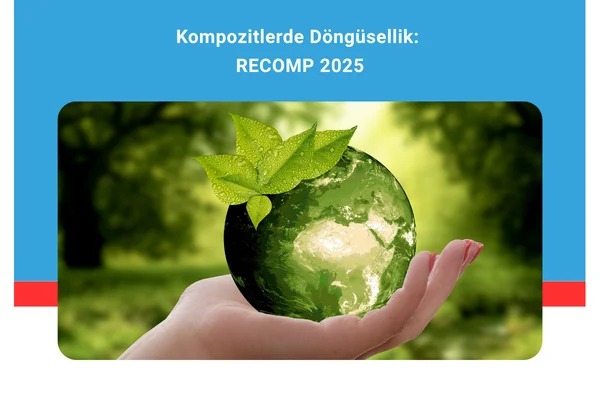 Kompozitlerde Döngüsellik: RECOMP 2025