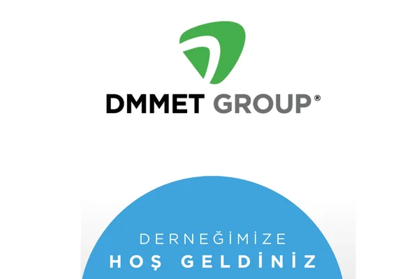 Yeni Üyemiz: DMMET GROUP