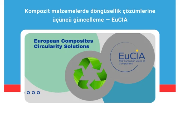 Avrupa Kompozitlerinin Döngüsellik Çözümleri – Üçüncü Güncelleme