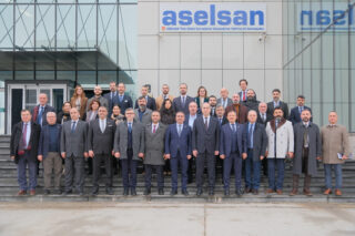 PLASFED Tarafından Organize Edilen Ankara Programı Kapsamında Gerçekleştirilen Resmî Ziyaretlerden Kareler