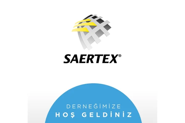 Yeni Üyemiz: Saertex