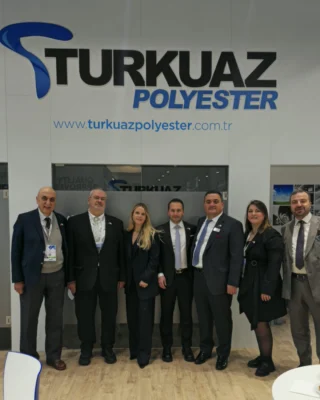 JEC World Uluslararası Kompozit Fuarı 2026’daki ilk günümüzü başarıyla tamamladık!