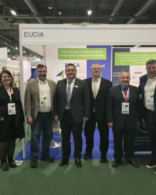 JEC World Uluslararası Kompozit Fuarı 2026’daki ilk günümüzü başarıyla tamamladık!