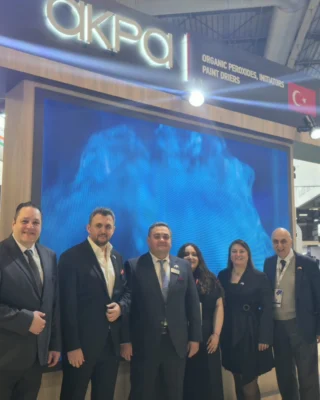 JEC World Uluslararası Kompozit Fuarı 2026’daki ilk günümüzü başarıyla tamamladık!