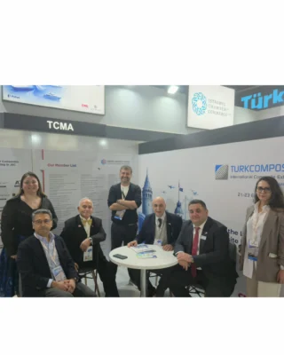 JEC World’de ikinci günümüzü yoğun ve verimli görüşmelerle tamamladık.