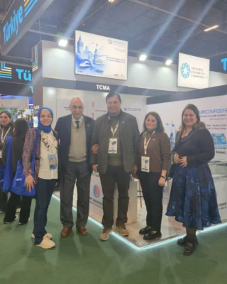 JEC World’de ikinci günümüzü yoğun ve verimli görüşmelerle tamamladık.