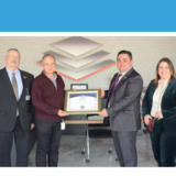 Visit to CES Advanced Composites & Defense Technologies Inc.