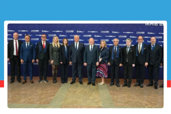 İKMİB’de yeni dönem: Vefa İbrahim Aracı Başkan seçildi.