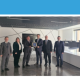 Courtesy Visit to ROKETSAN by the Association’s Board of Directors