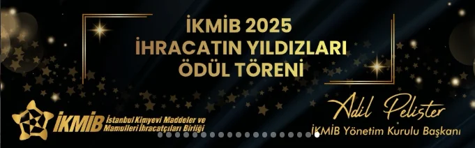 Üyelerimiz İKMİB İhracatın Yıldızları Ödüllerinde!