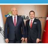 We congratulate our valued member Eralp Erdem!