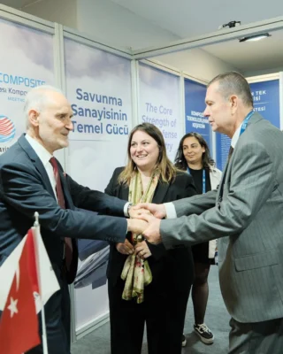 SAHA Expo 2026’yı başarıyla tamamladık!
