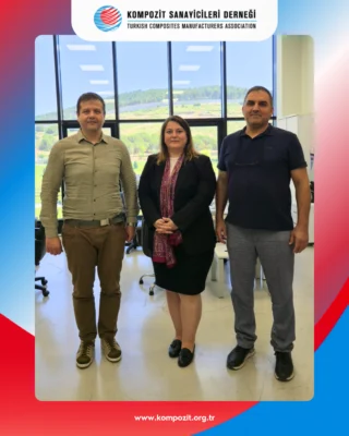 Marmara Üniversitesi Teknoloji Fakültesi’ne İş Birliği Ziyareti