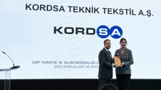 Üyemiz KORDSA’dan Haberler