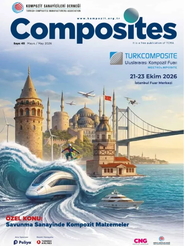 Composites Dergisi Sayı 45